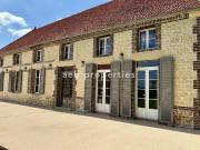 Propriété au panorama privilégié en Pays d’Armance m²...