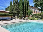Propriété aux portes de Montpellier sur 6,7 ha de...
