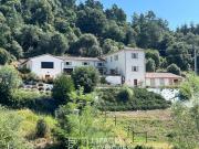 Propriété avec 10ha de terrain et installations équestres