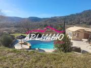 Propriété avec 2 gîtes et piscine