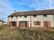 Propriété avec 2 habitations, hangar et dépendance