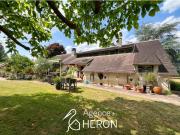 PROPRIETE AVEC 2 MAISONS ET 3HA DE TERRAIN