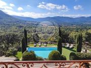 Propriété avec bastide provençale à Plan de la Tour