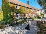 Deux maisons sur 8685 m2 proche Pannes et Montargis à vendre