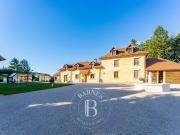 Propriété avec étang privé m² La Chapelle de la Tour