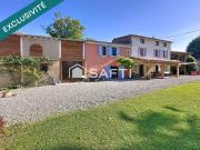 Propriété avec Gîte, Piscine, Dépendances, 1,5 ha de Bois