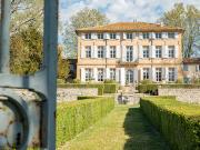 Propriété avec jardin