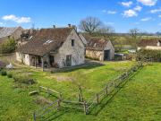 Propriété avec jardin