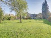 Propriété avec jardin