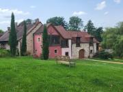 Propriété avec jardin