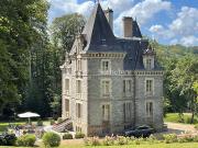 Propriété avec jardin