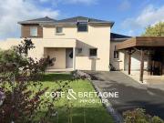 Propriété avec jardin