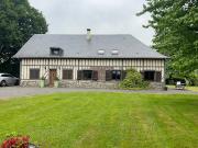 Propriété avec jardin