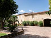 Propriété avec jardin