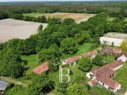 Propriété avec jardin