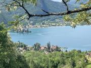 Propriété avec jardin