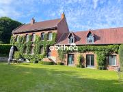 Propriété avec jardin