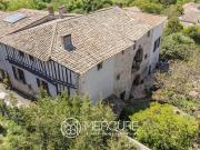 Propriété avec jardin