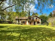 Propriété avec jardin