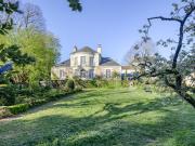 Propriété avec jardin