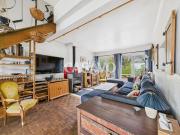 Propriété avec jardin