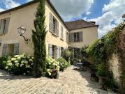 Propriété avec jardin