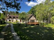 Propriété avec jardin