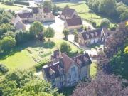 Propriété avec jardin