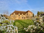 Propriété avec jardin