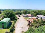 Propriété avec jardin