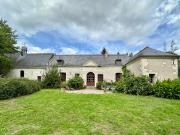 Propriété avec jardin