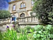 Propriété avec jardin