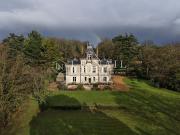 Propriété avec jardin