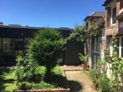 Propriété avec jardin