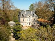 Propriété avec jardin