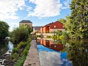 Propriété avec jardin