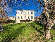 Propriété avec jardin