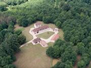 Propriété avec jardin