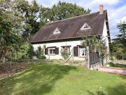 Propriété avec jardin