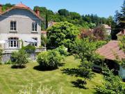 Propriété avec jardin