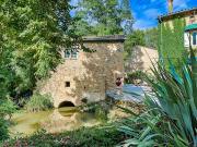 Propriété avec jardin