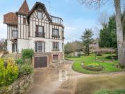 Propriété avec jardin