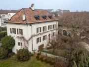 Propriété avec jardin