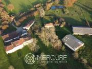 Propriété avec jardin