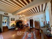 Propriété avec jardin