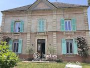 Propriété avec jardin