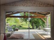 Propriété avec jardin