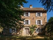 Propriété avec jardin