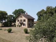 Propriété avec jardin