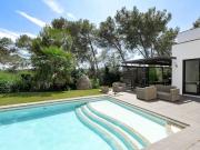 Propriété avec jardin